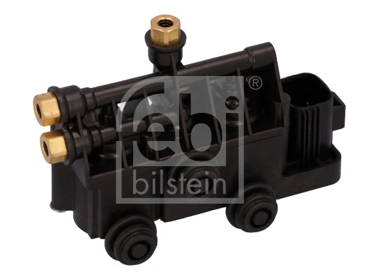 Solenoid Valve, air suspension